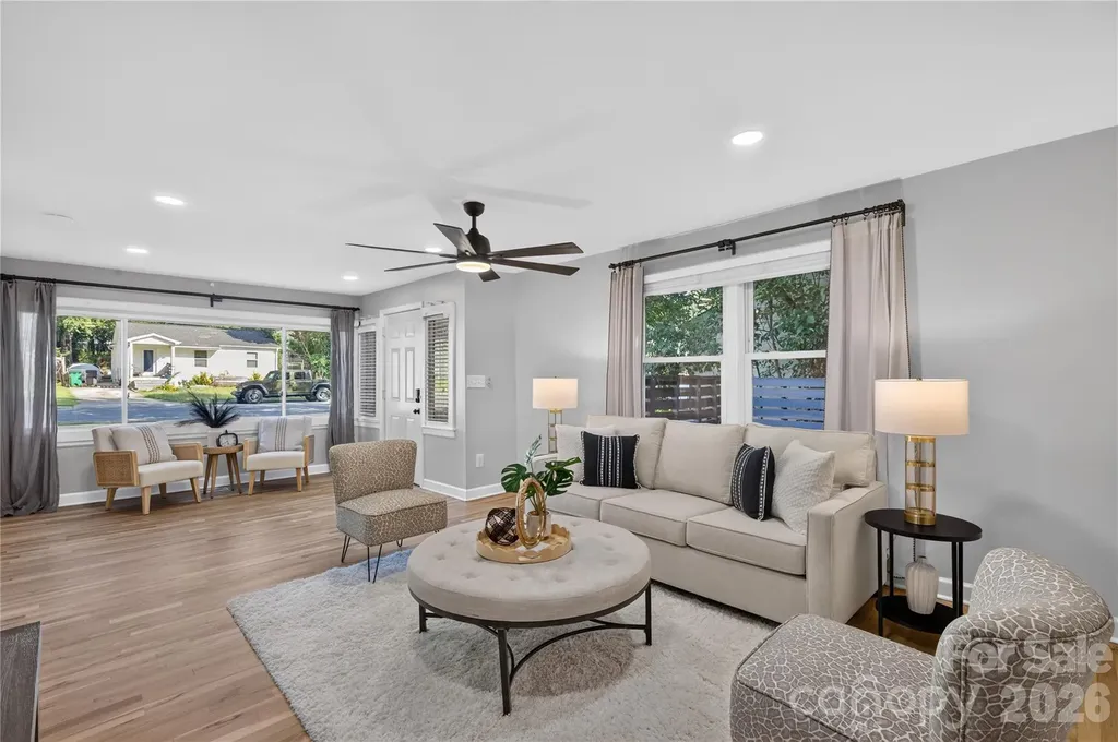1816 Anderson Street Charlotte NC 28205