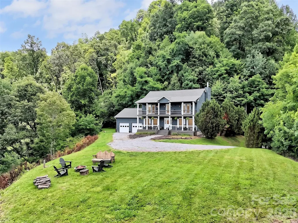 1231 Grandeur Heights Clyde NC 28721
