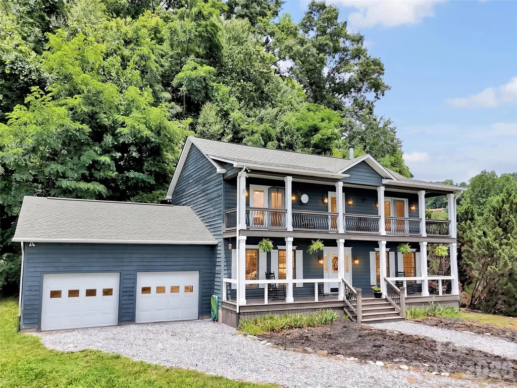 1231 Grandeur Heights Clyde NC 28721