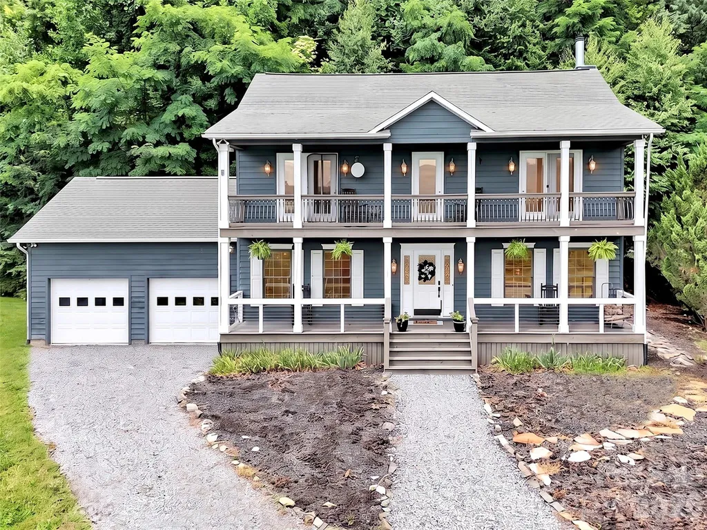 1231 Grandeur Heights Clyde NC 28721