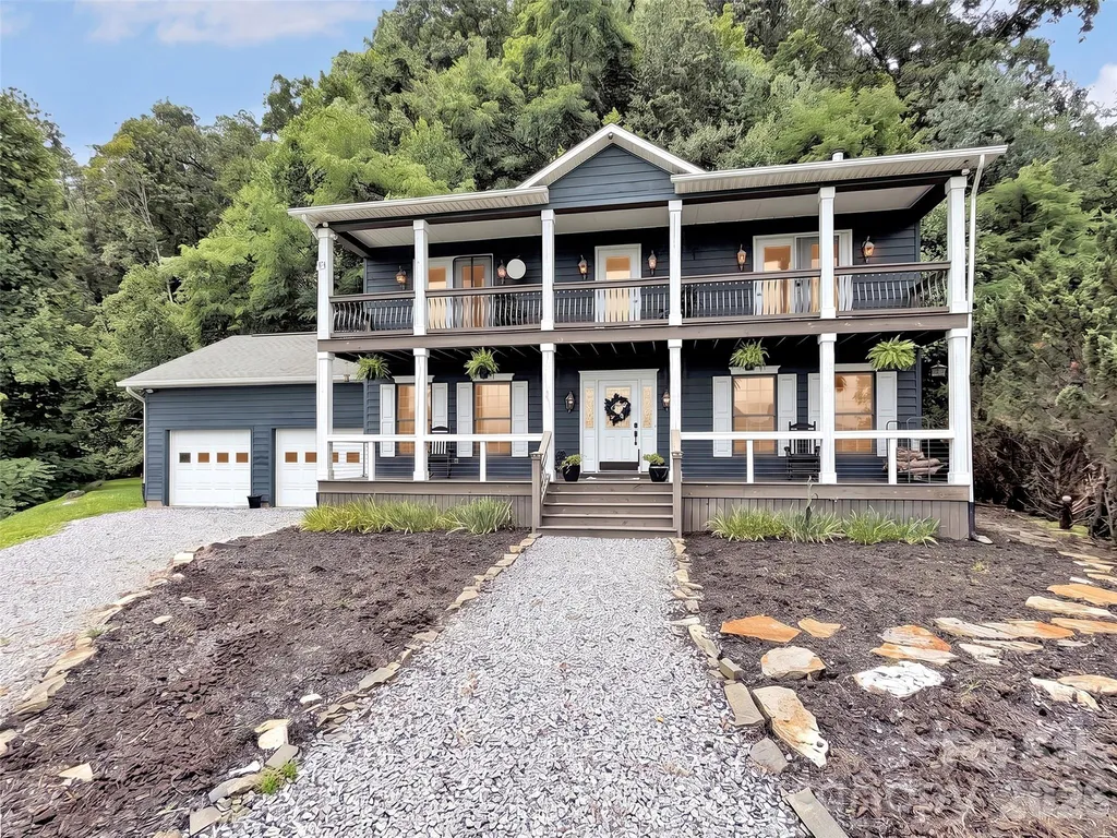 1231 Grandeur Heights Clyde NC 28721