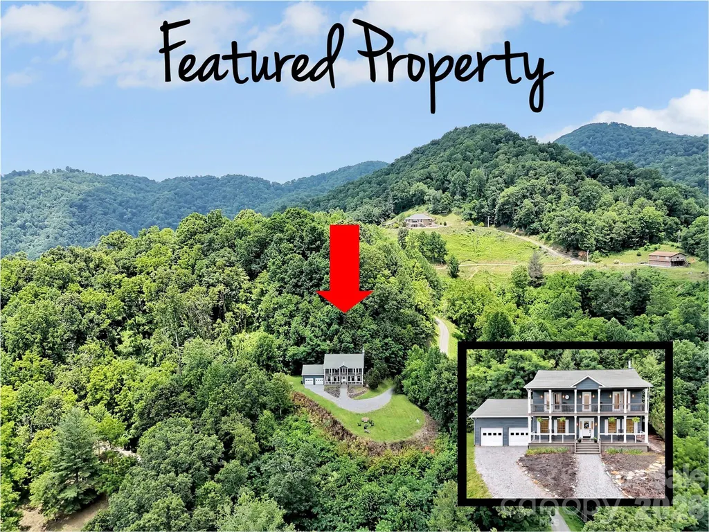 1231 Grandeur Heights Clyde NC 28721