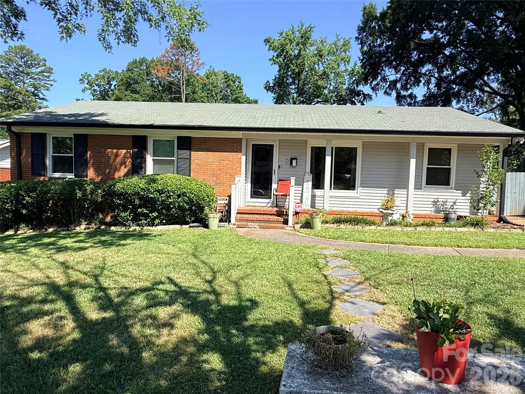 3626 Seaman Drive Charlotte NC 28217