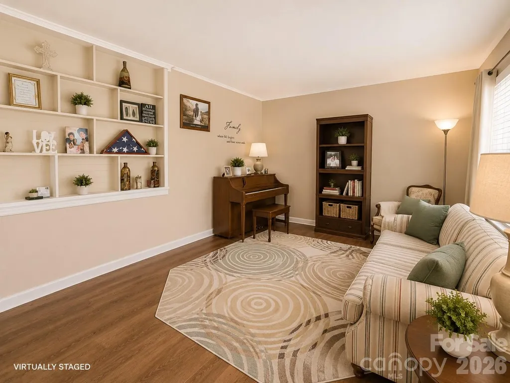 3626 Seaman Drive Charlotte NC 28217