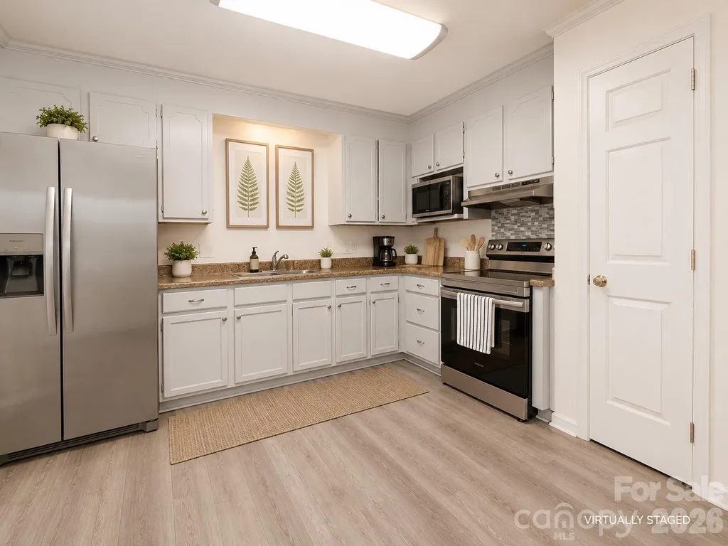 3626 Seaman Drive Charlotte NC 28217