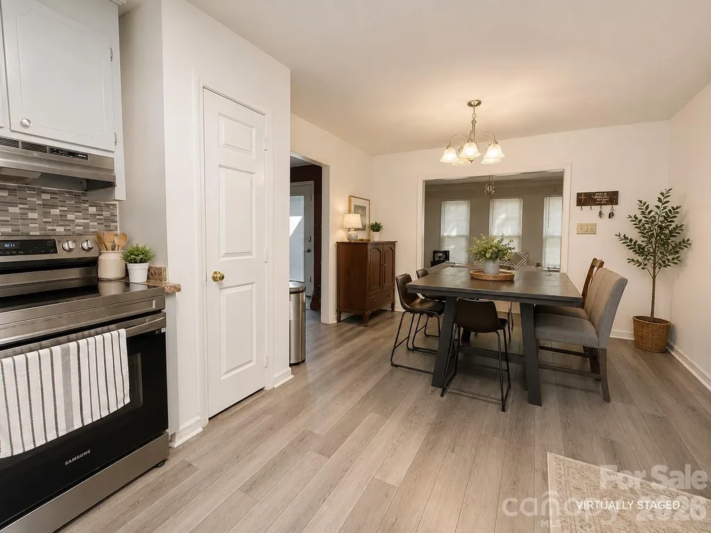 3626 Seaman Drive Charlotte NC 28217
