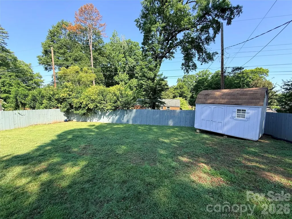 3626 Seaman Drive Charlotte NC 28217