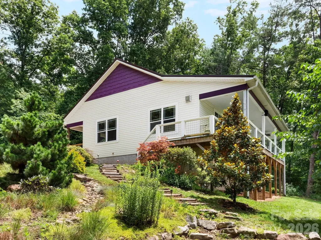 333 Herron Point Lane Weaverville NC 28787