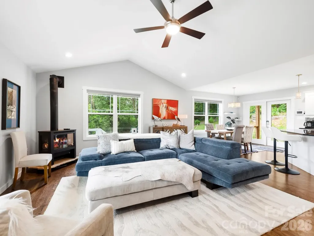 333 Herron Point Lane Weaverville NC 28787