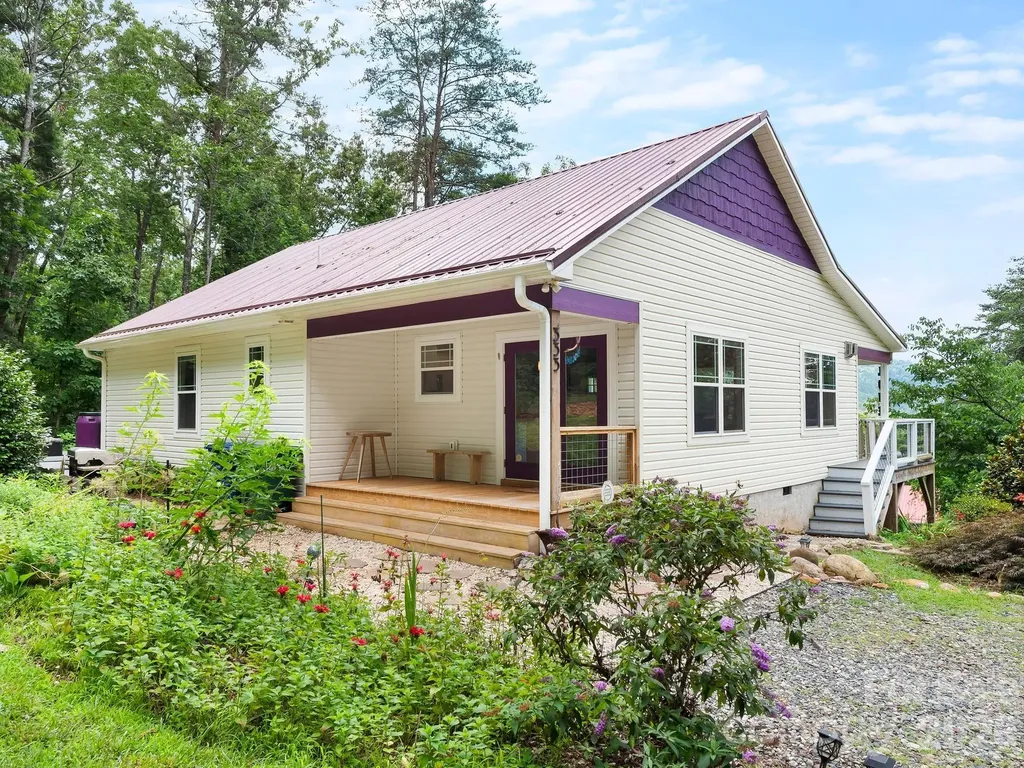 333 Herron Point Lane Weaverville NC 28787
