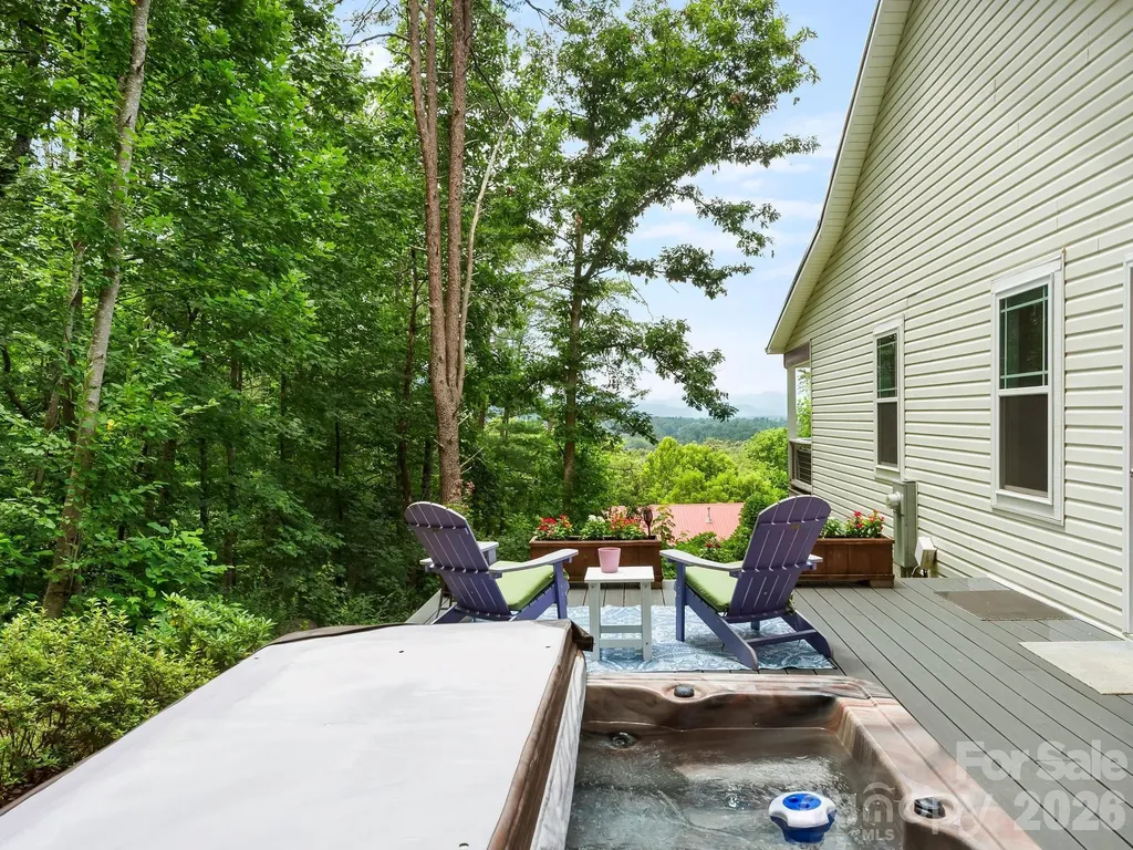 333 Herron Point Lane Weaverville NC 28787