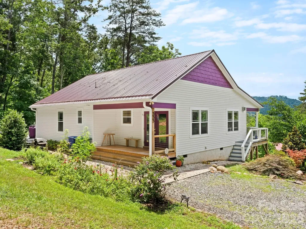 333 Herron Point Lane Weaverville NC 28787