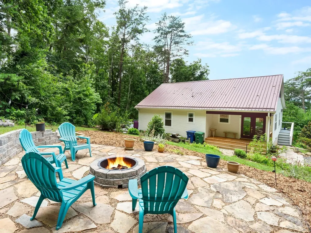 333 Herron Point Lane Weaverville NC 28787