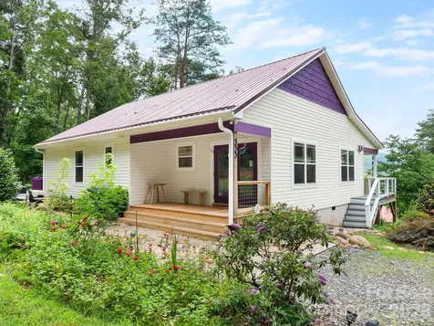 333 Herron Point Lane Weaverville NC 28787