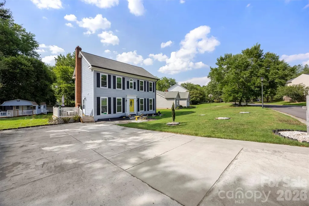 3100 Swanquarter Drive Charlotte NC 28262