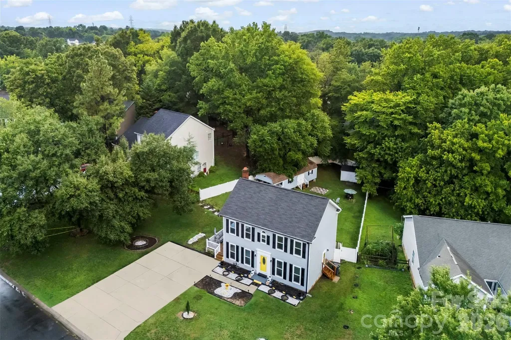 3100 Swanquarter Drive Charlotte NC 28262