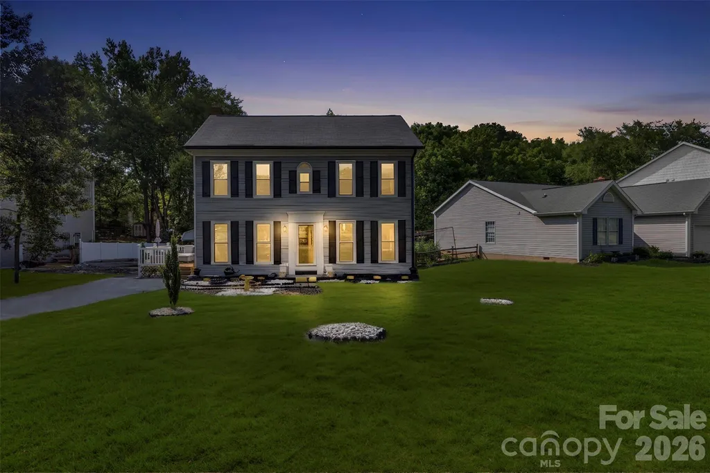 3100 Swanquarter Drive Charlotte NC 28262