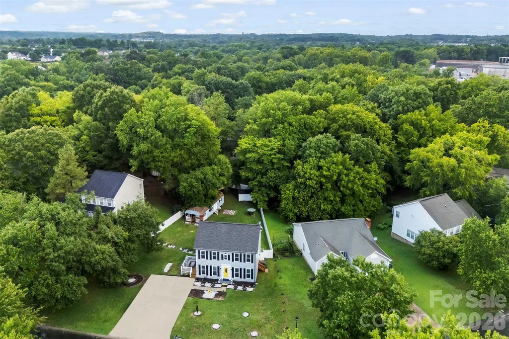 3100 Swanquarter Drive Charlotte NC 28262