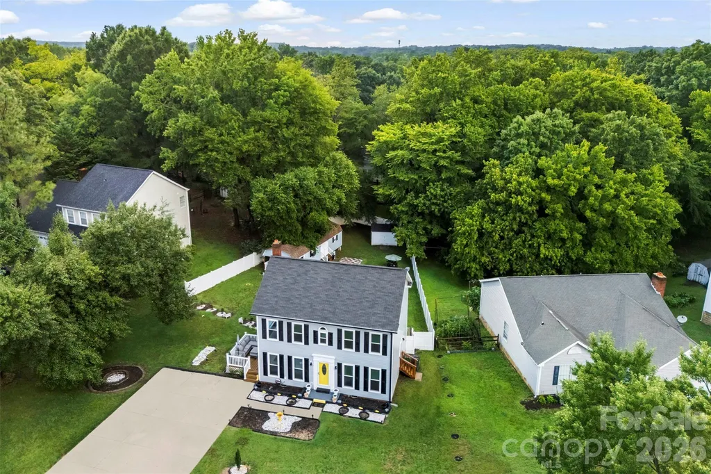 3100 Swanquarter Drive Charlotte NC 28262