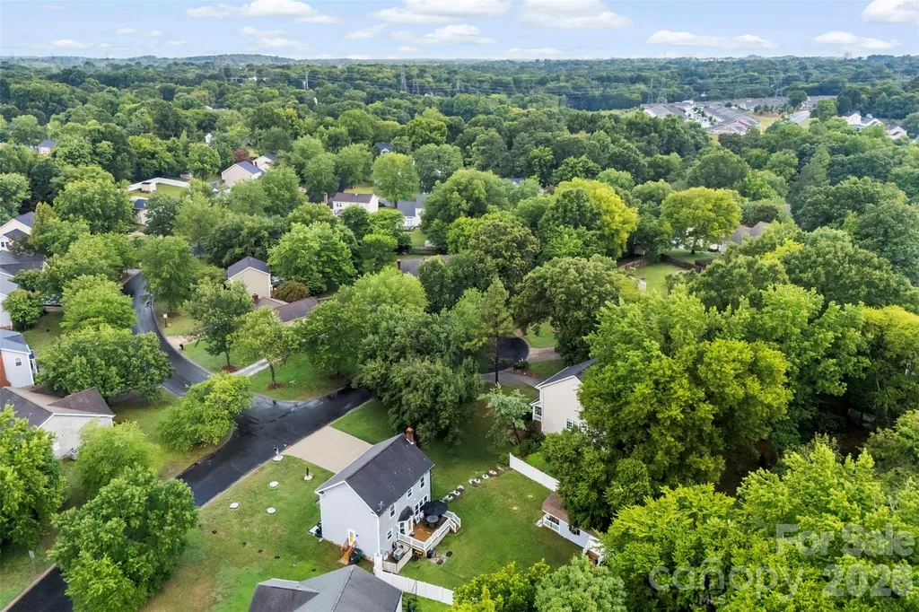 3100 Swanquarter Drive Charlotte NC 28262