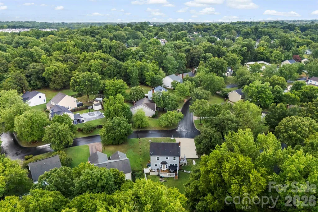 3100 Swanquarter Drive Charlotte NC 28262
