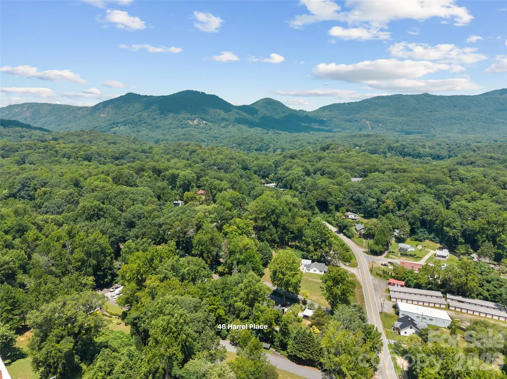 46 Harrell Place Tryon NC 28782