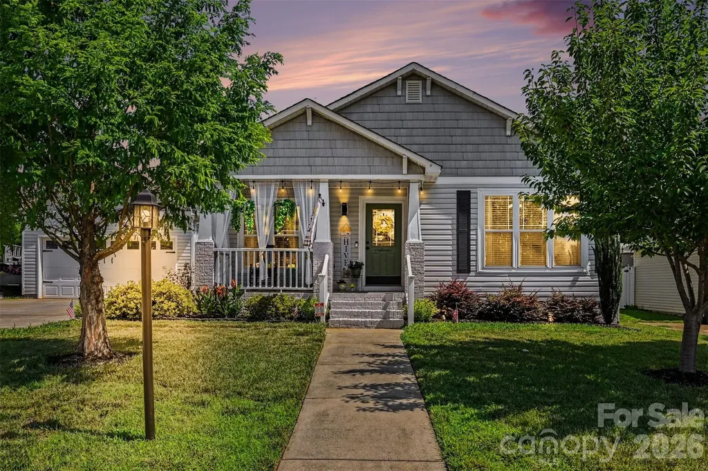 124 Tarrington Drive Statesville NC 28625