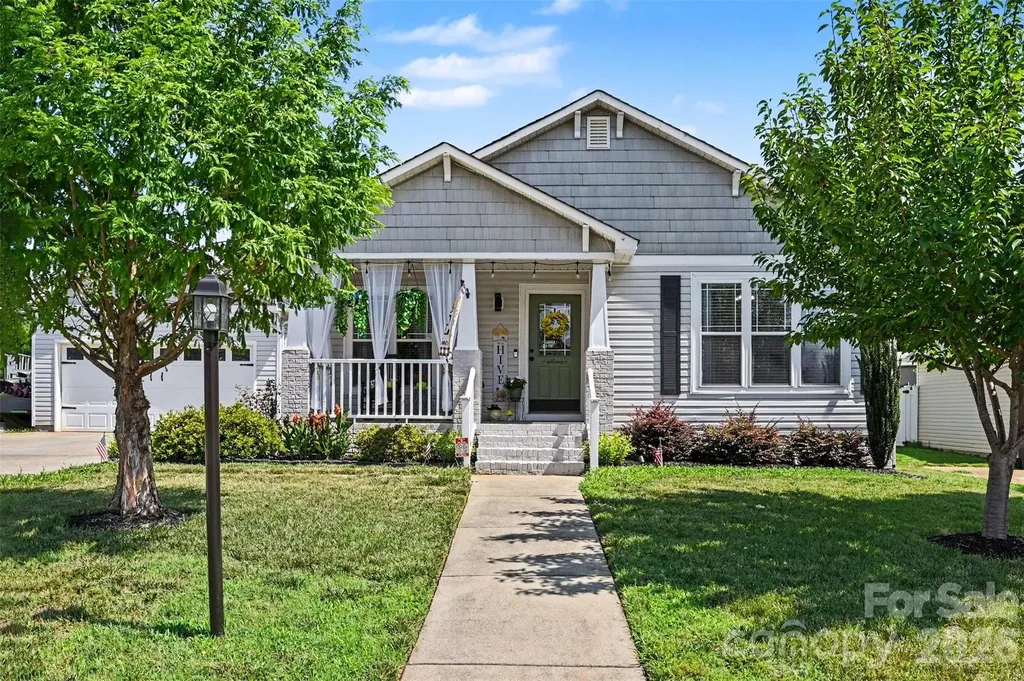 124 Tarrington Drive Statesville NC 28625