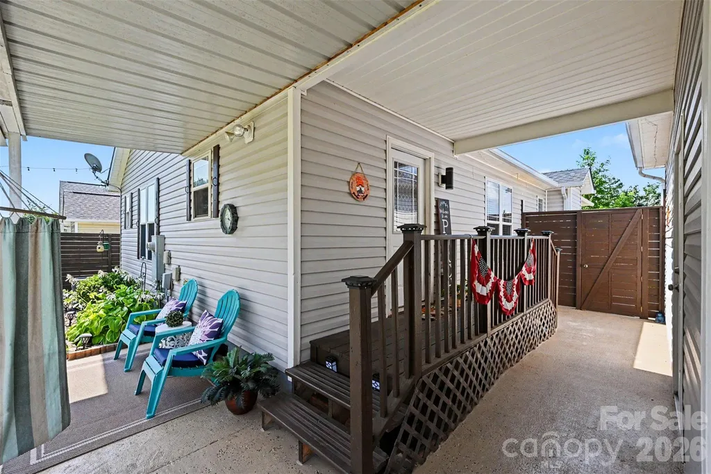 124 Tarrington Drive Statesville NC 28625