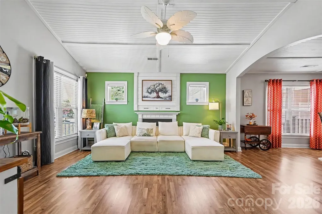 124 Tarrington Drive Statesville NC 28625