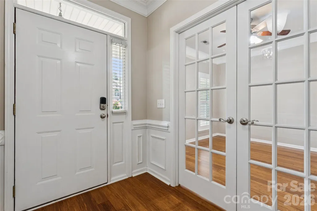 10906 Chamberlain Hall Court Charlotte NC 28277