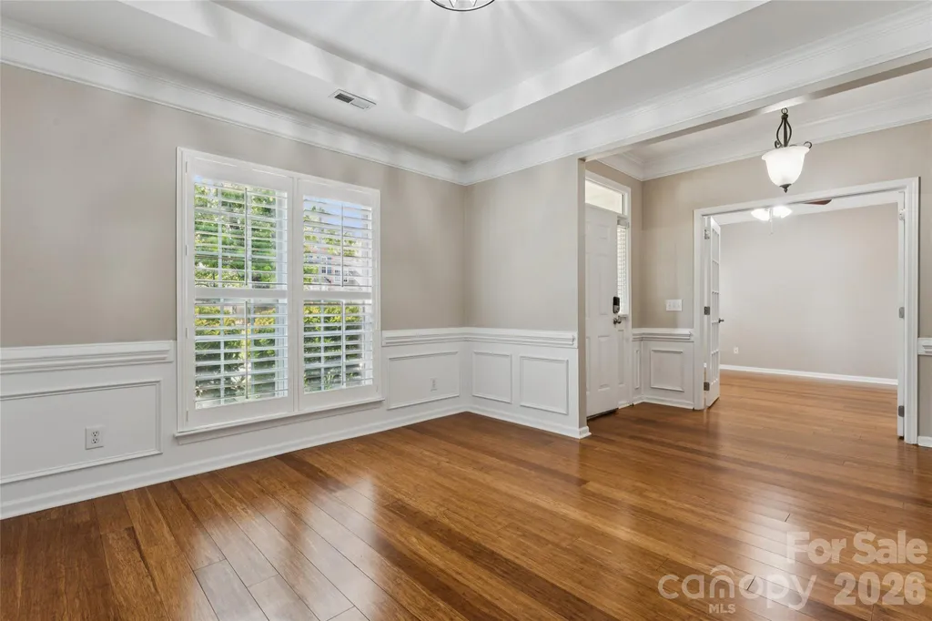 10906 Chamberlain Hall Court Charlotte NC 28277