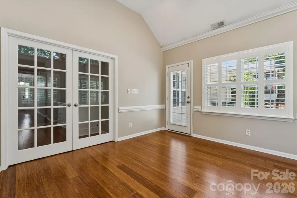 10906 Chamberlain Hall Court Charlotte NC 28277
