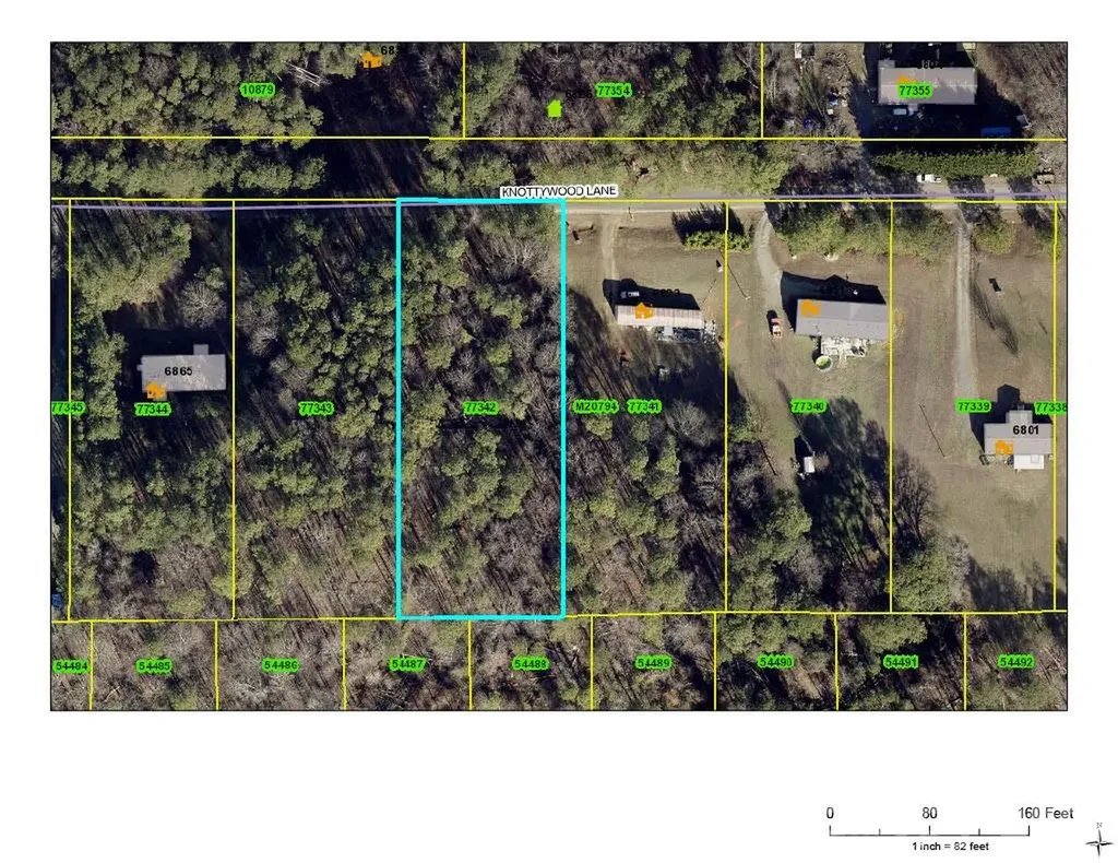 00 Knottywood Lane Vale NC 28168