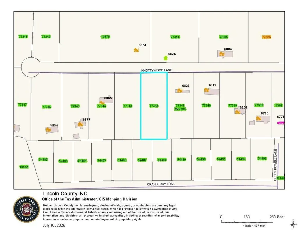 00 Knottywood Lane Vale NC 28168