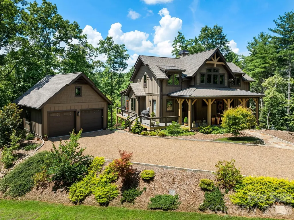 174 Dancing Wind Lane Marshall NC 28753