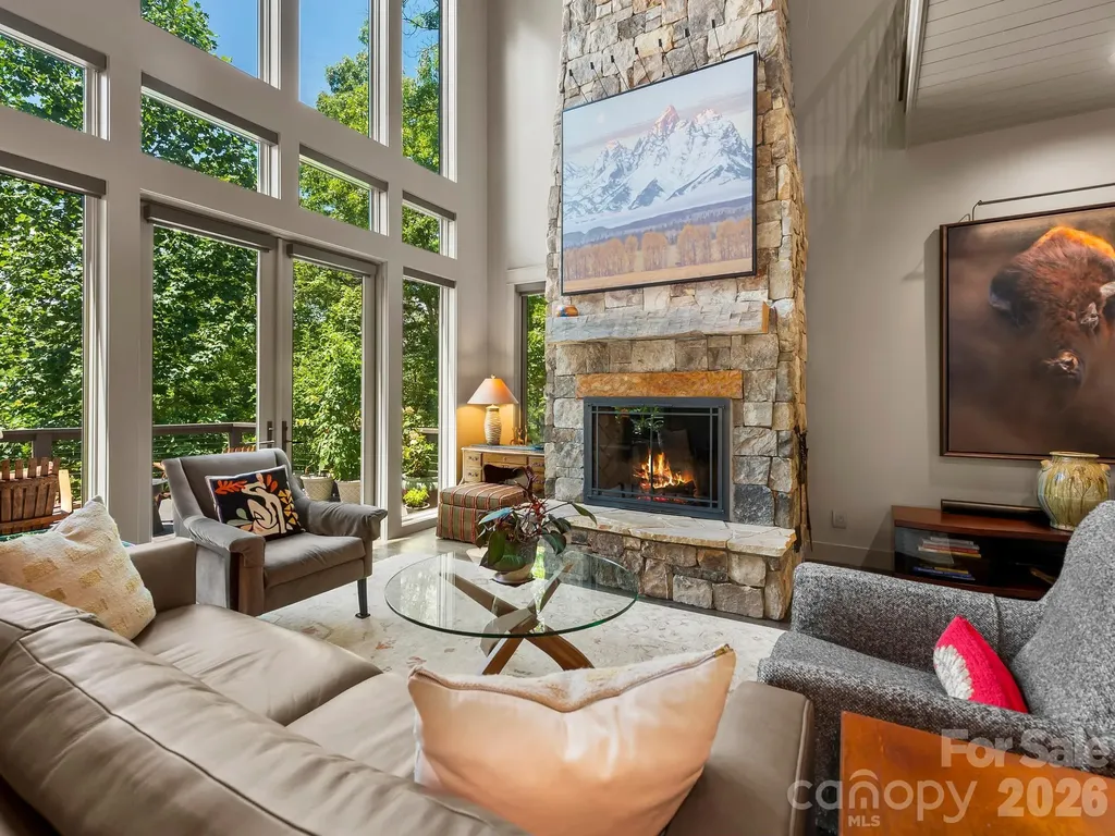 174 Dancing Wind Lane Marshall NC 28753