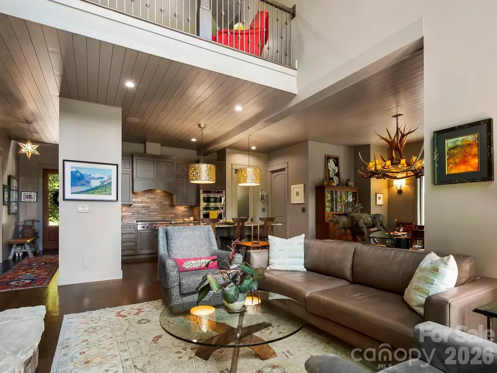 174 Dancing Wind Lane Marshall NC 28753