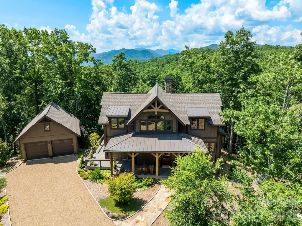 174 Dancing Wind Lane Marshall NC 28753