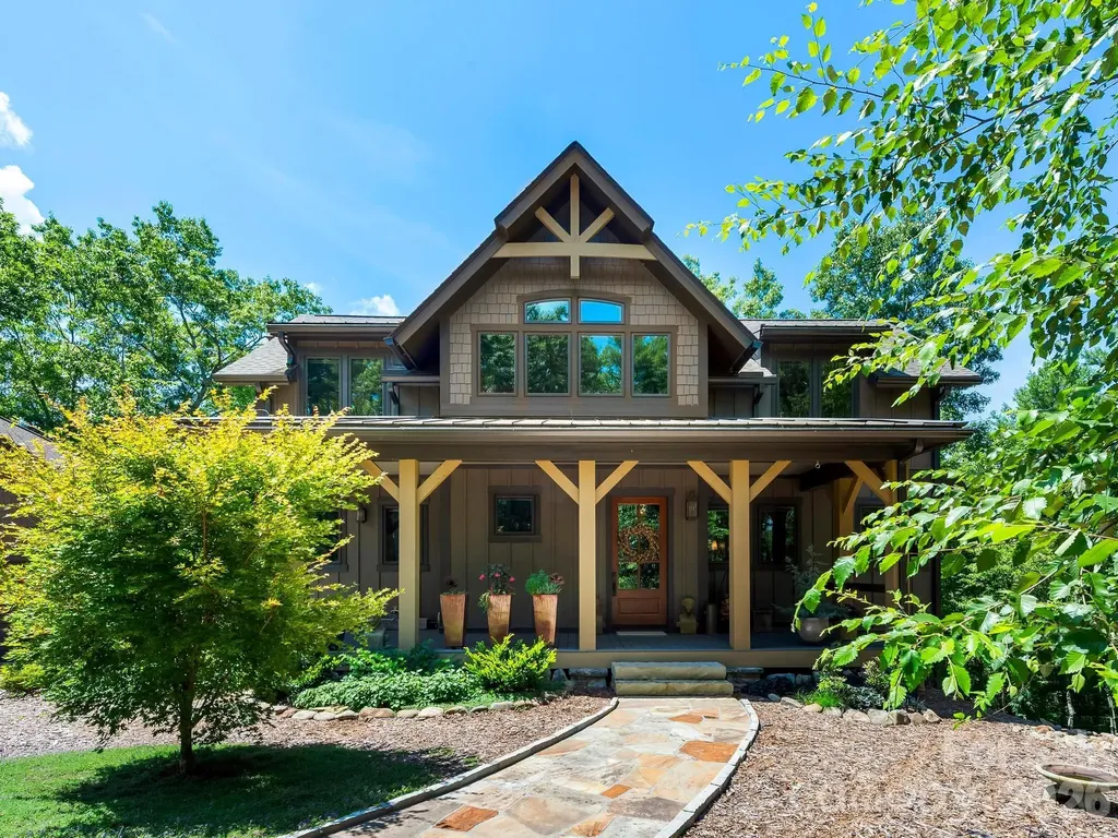 174 Dancing Wind Lane Marshall NC 28753
