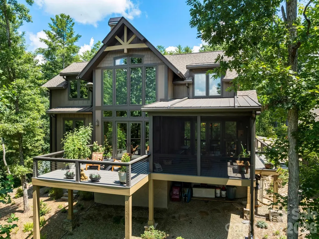 174 Dancing Wind Lane Marshall NC 28753