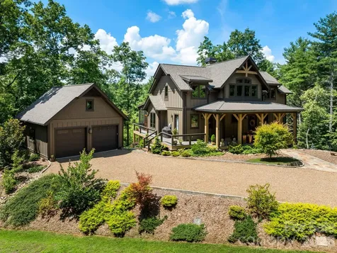 174 Dancing Wind Lane Marshall NC 28753