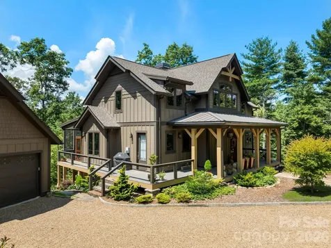 174 Dancing Wind Lane Marshall NC 28753