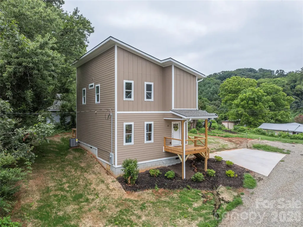 33 Elkwood Avenue Asheville NC 28804