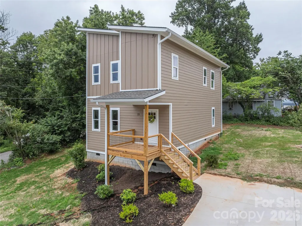 33 Elkwood Avenue Asheville NC 28804