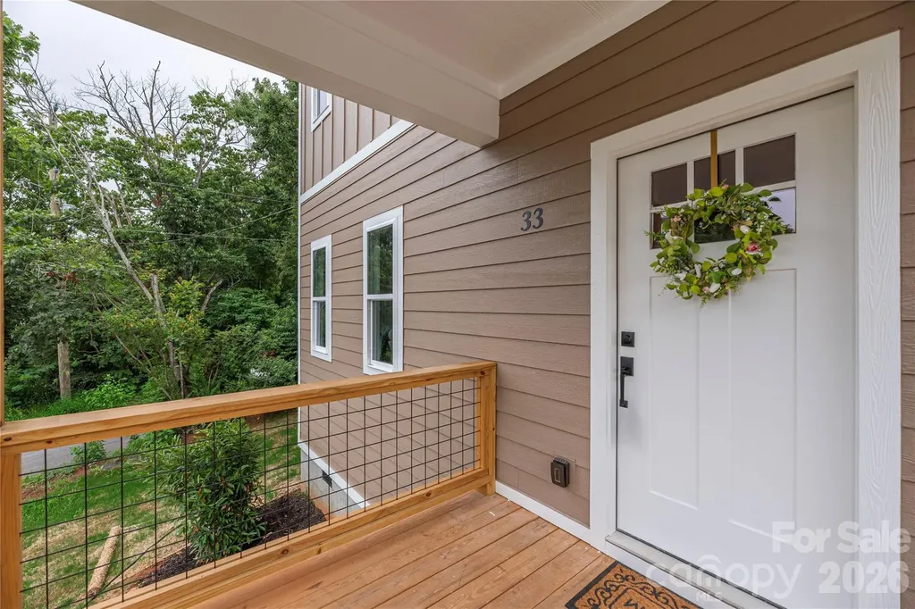 33 Elkwood Avenue Asheville NC 28804