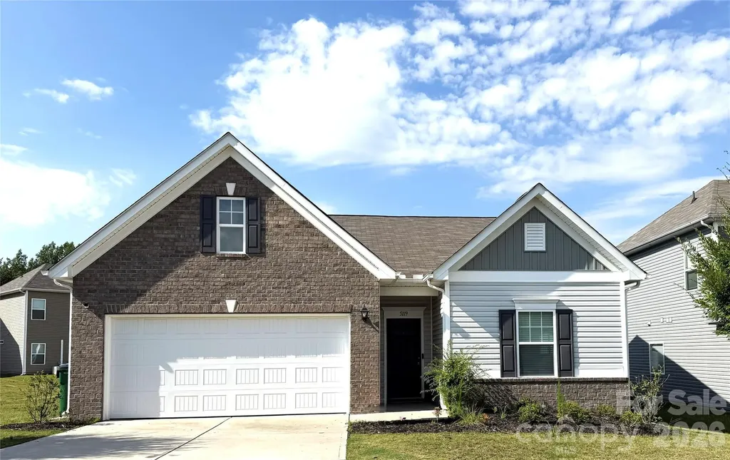 5119 Idared Court Charlotte NC 28215