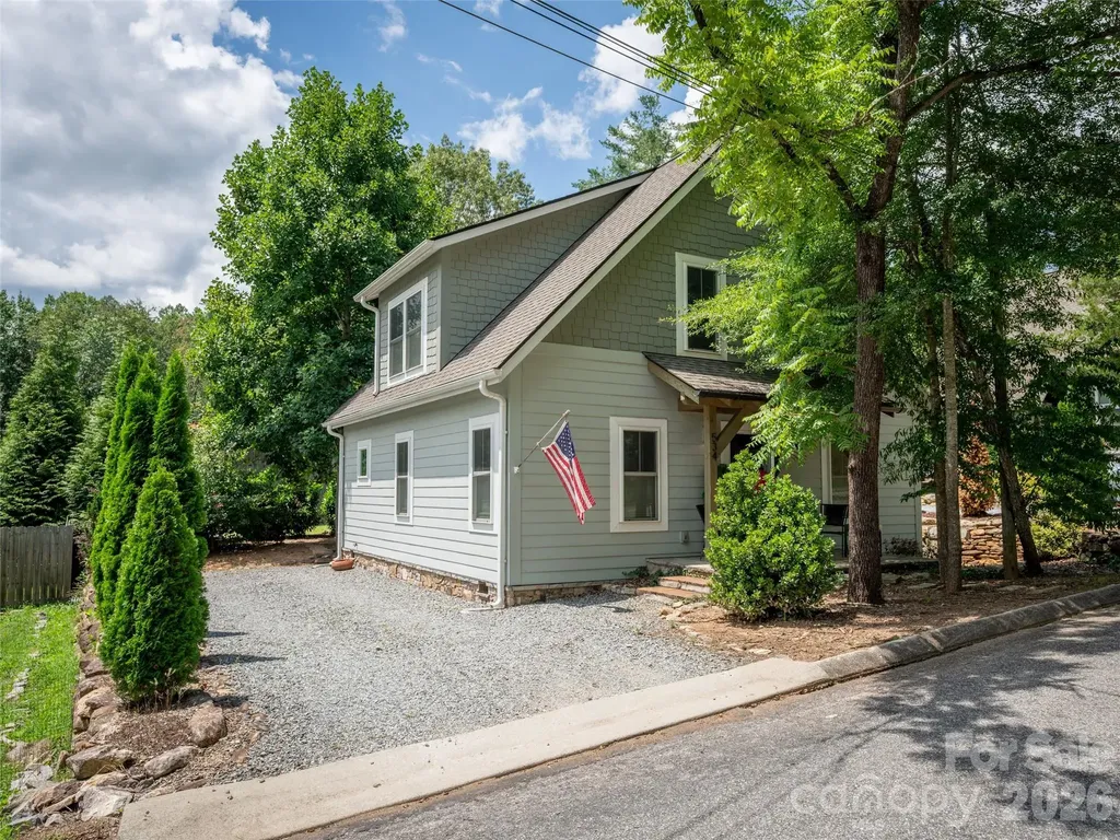 534 Fisher Road Brevard NC 28712