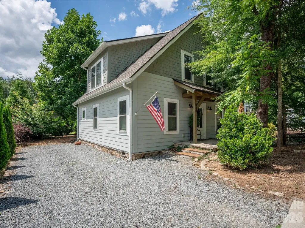 534 Fisher Road Brevard NC 28712