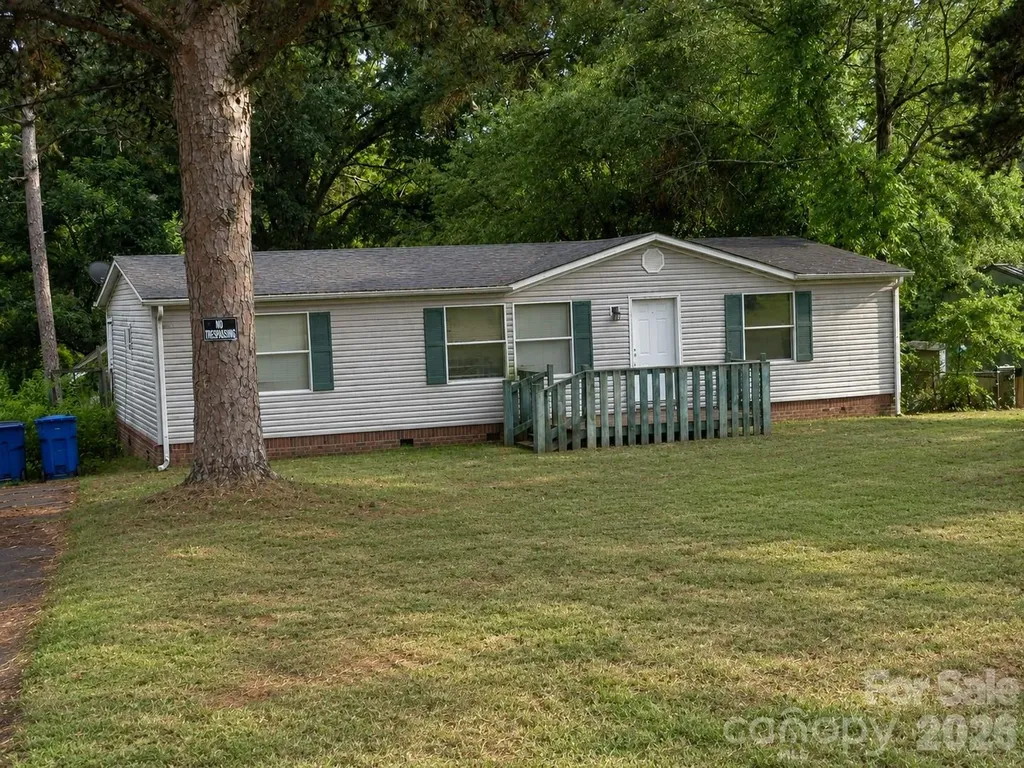 153 Ridgewood Street Shelby NC 28152